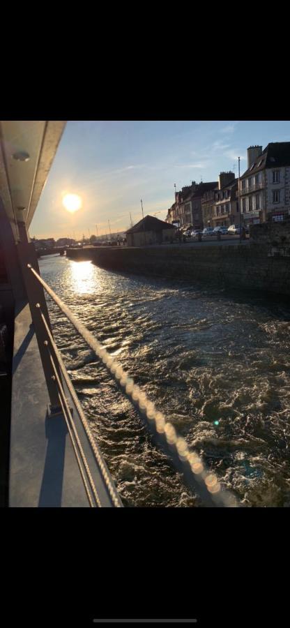 Nuit Sur Le Pont 3 Appartement Landerneau Buitenkant foto